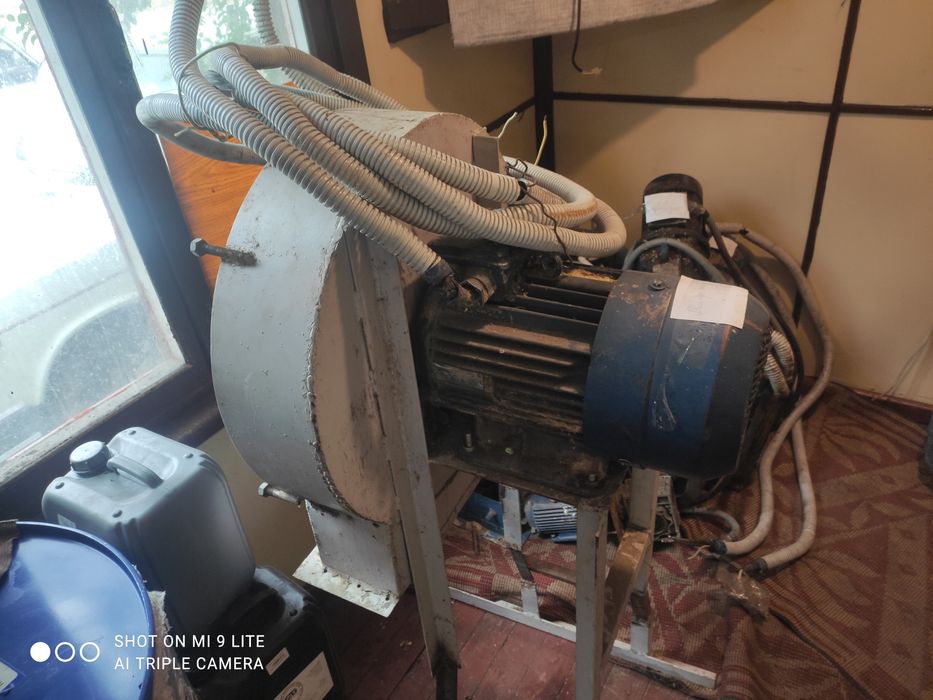 Подрібнювач деревини