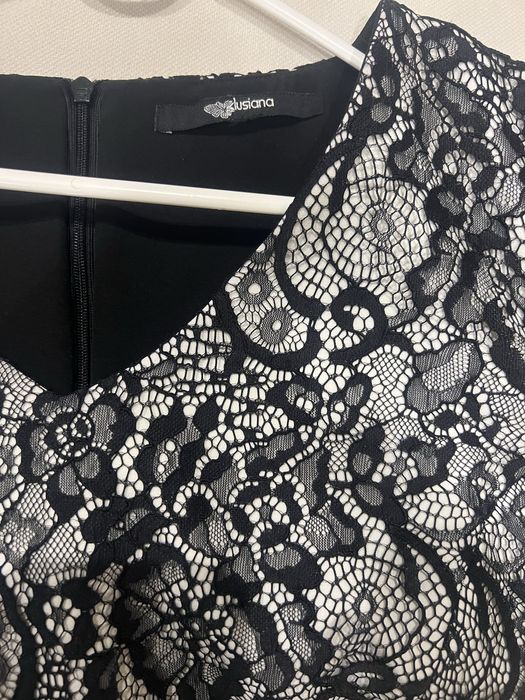 Vestido cerimonia tam.44