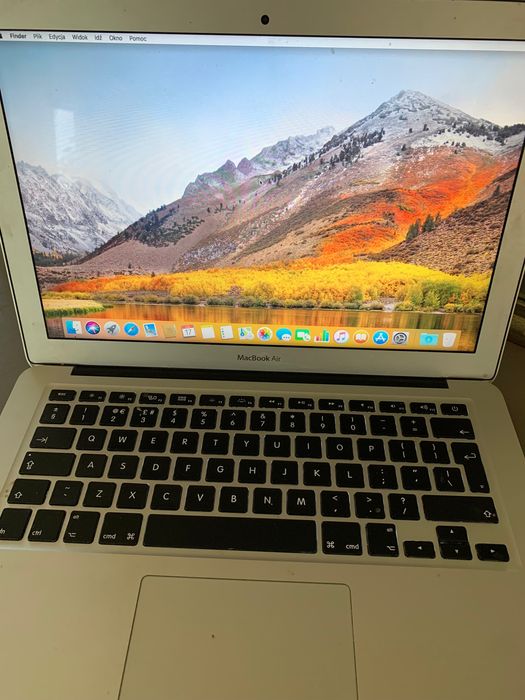 MacBook Pro 13 air