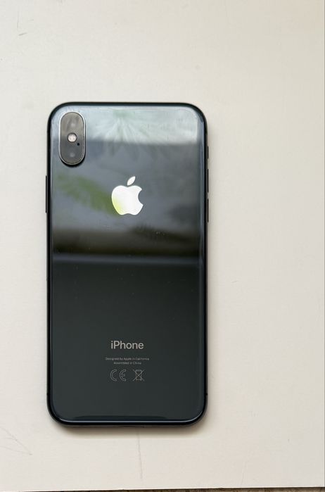 Iphone X como novo 256GB