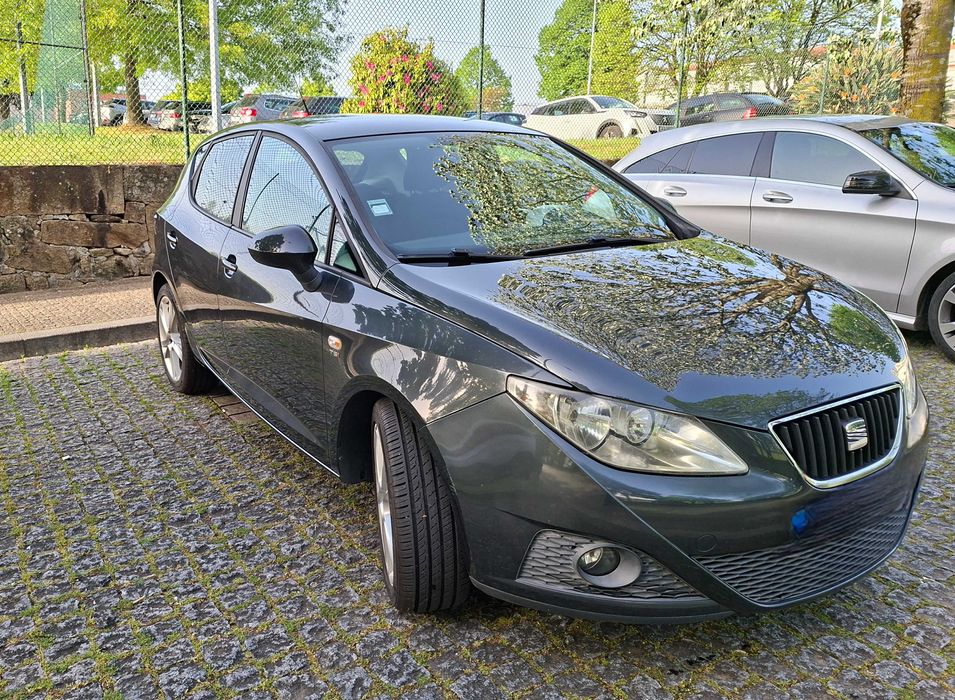 SEAT Ibiza ST 1.2 TSI Turbo Style 105cv – 12/2010
