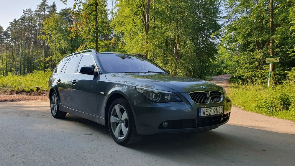 BMW Seria 5