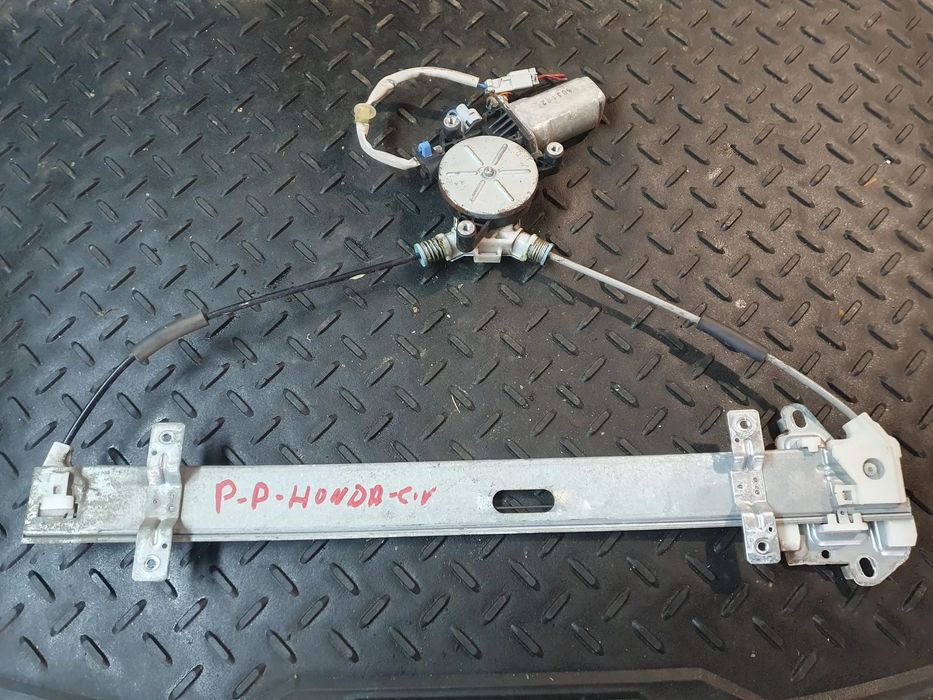 PODNOŚNIK SZYBY PRAWY PRZÓD CIVIC VII LIFT HB 5 DRZWI