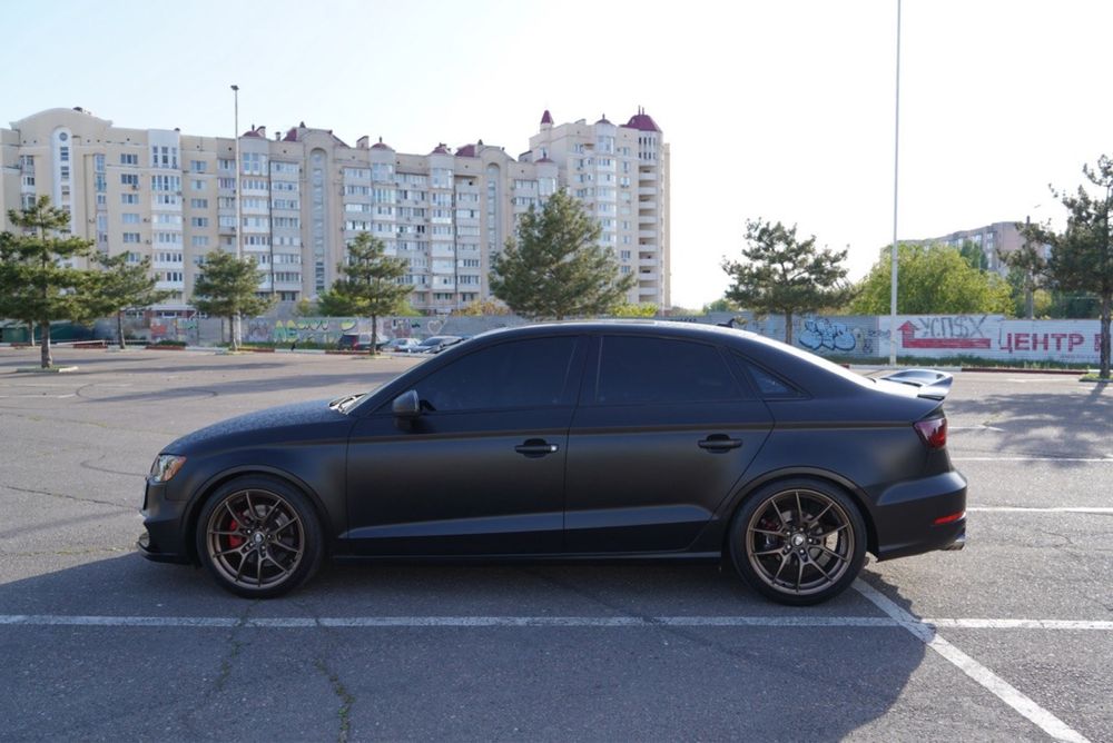 Продам Audi a3 2015рік