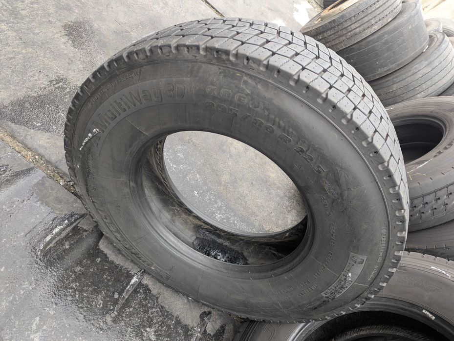 295/80R22.5 Michelin X Multiway 3D XDE napęd