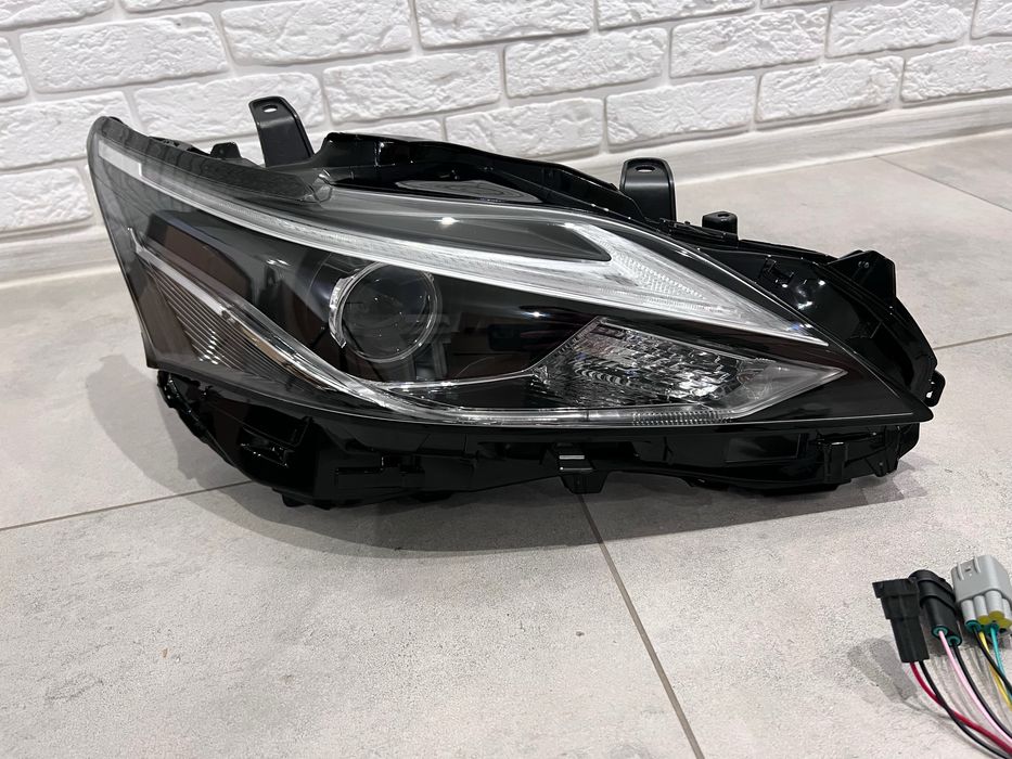 FULL LED фары Lexus CT 200h 2010-2021 лексус цт