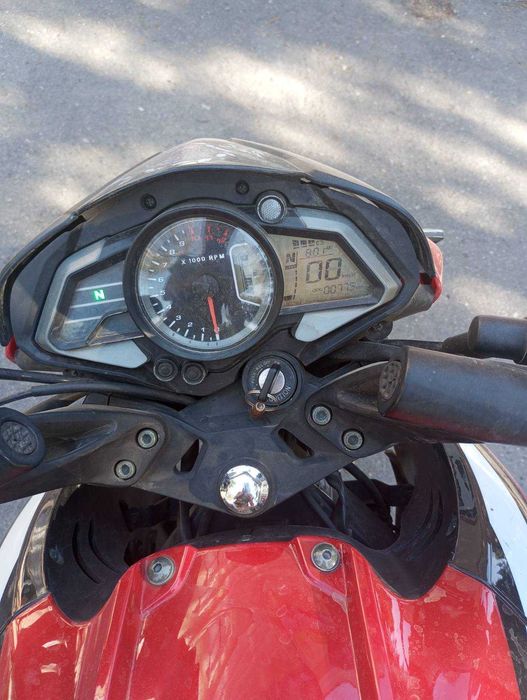 Мотоцикл FORTE FT300-C5C