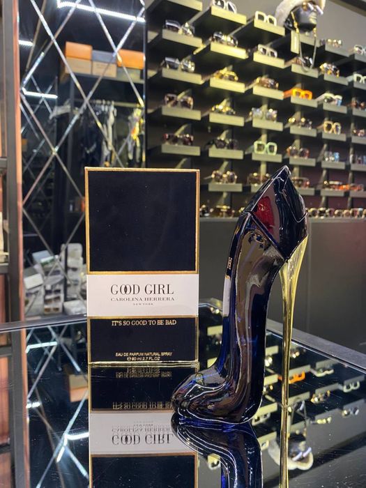 Парфумована вода Good Girl Carolina Herrera 80мл.