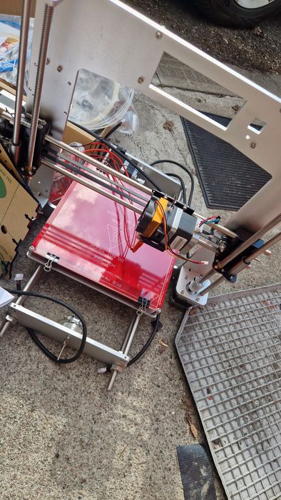 Drukarka drukarki 3d