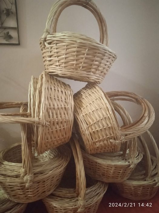 Корзина на 101 розу