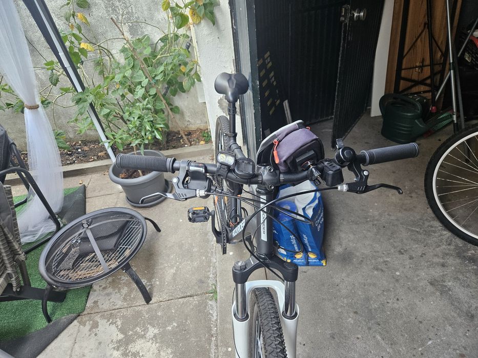 Bicicleta rockrider st120