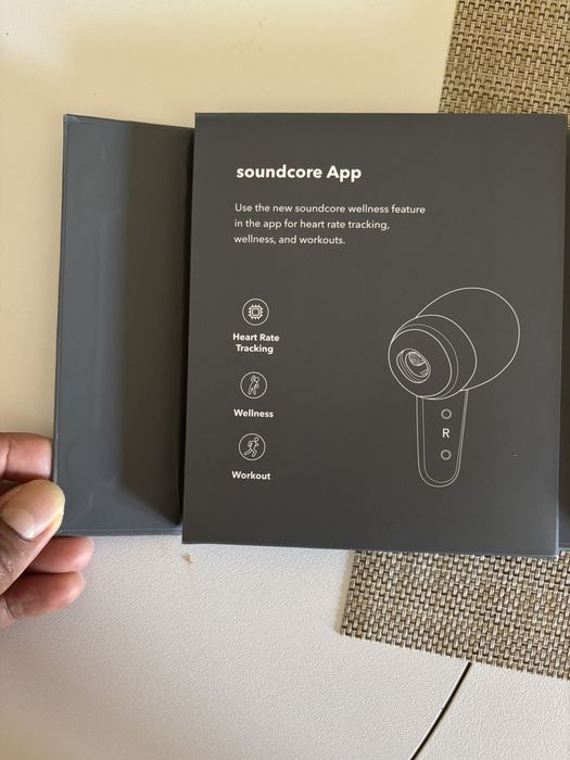 Souncore liberty 4