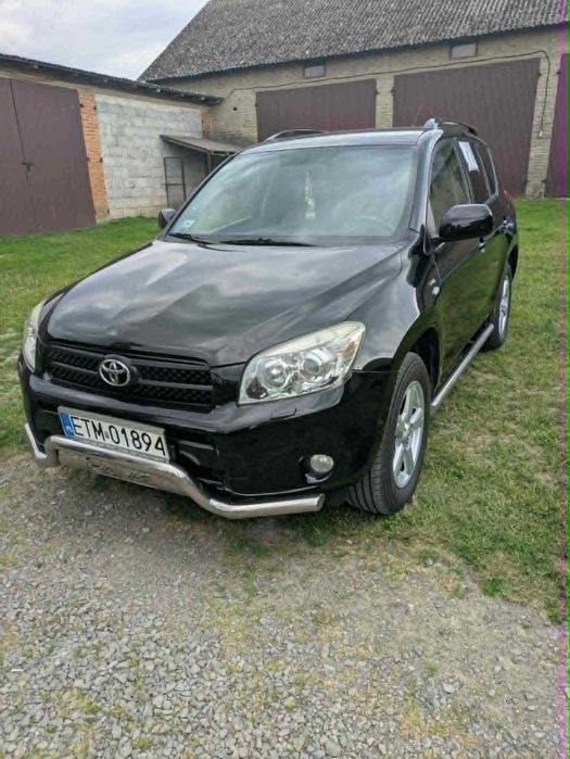 Sprzedam Toyota Rav 4