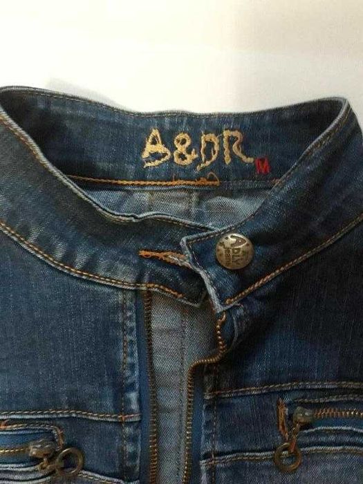 Джинсовка в идеальном состоянии