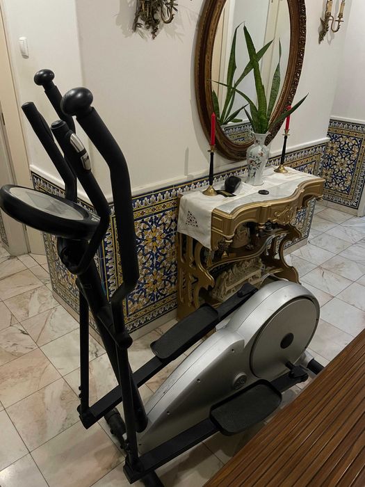 Bicicleta Elíptica Domyos