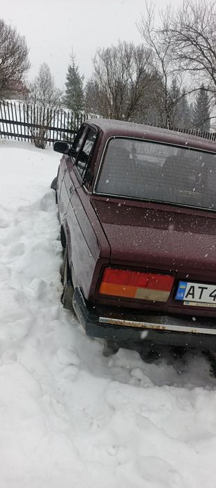 Продається авто 2107