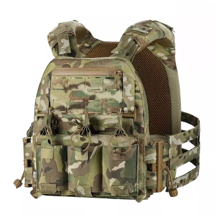 M-Tac плитоноска Cuirass Elite (М). Мультикам