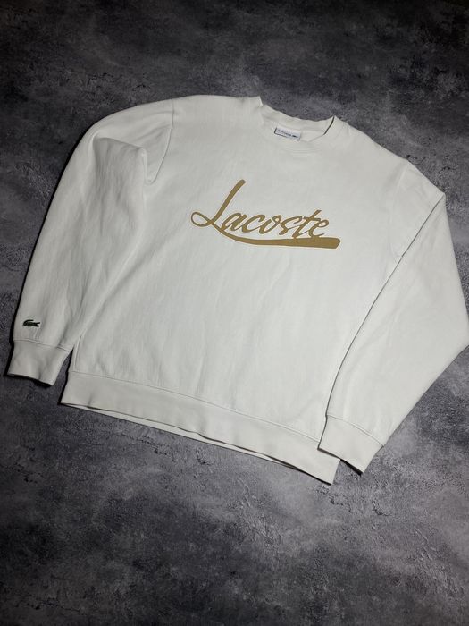 Свитшот Lacoste оригінал