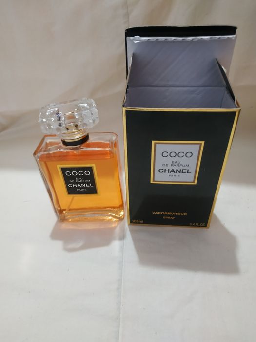 Подарок женщине духи Coco Chanel