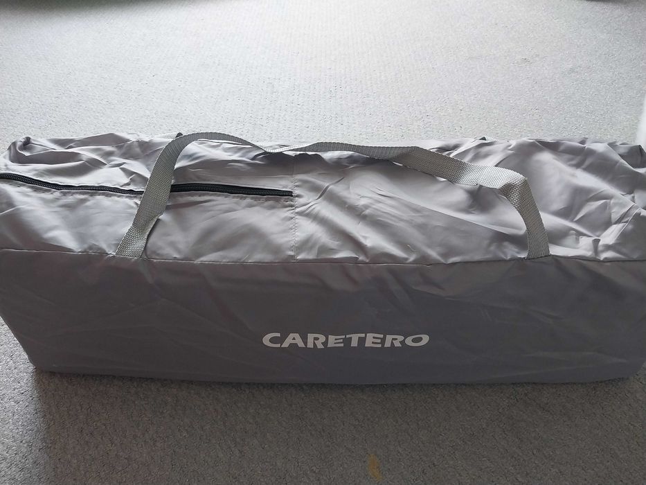 Продам дитячий манеж Caretero Quadra