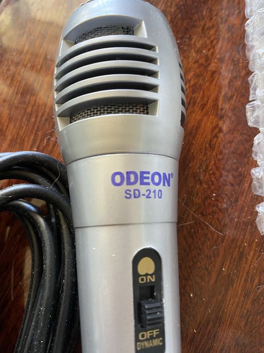 Мікрофон ODEON SD-210