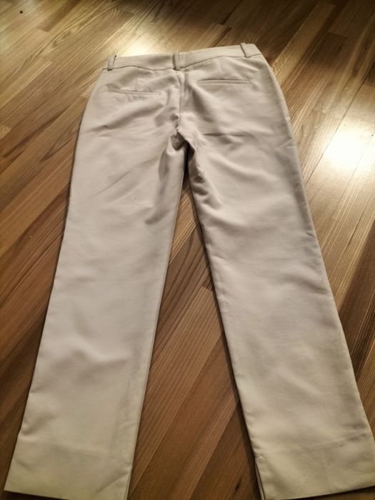 Letnie spodnie damskie rozmiar 34