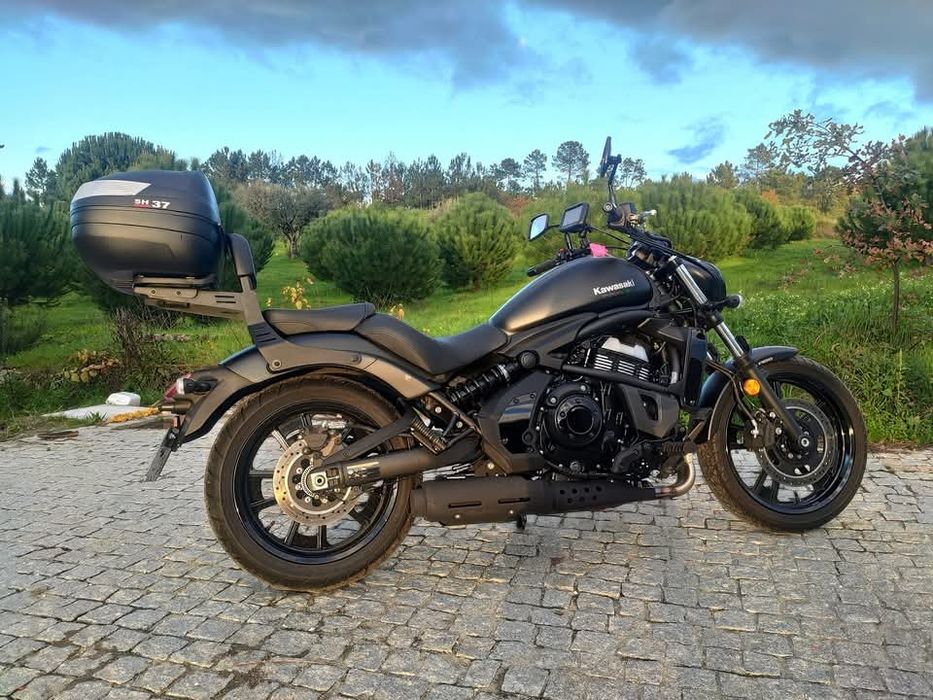 Kawasaki Vulcan S
