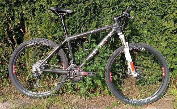 rower mtb Storck Rebel Carbon XTR nie trek scott cannondale