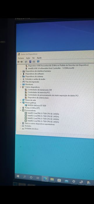 PC Desktop i5-7500 | 16GB RAM | GT 1030 | 1TB HDD | MSI Z270