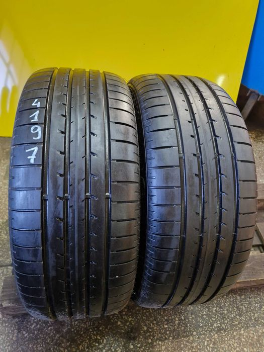 Opony Letnie 225/50R17 Goodyear Eagle NCT5 2sztuki Montaż RSC