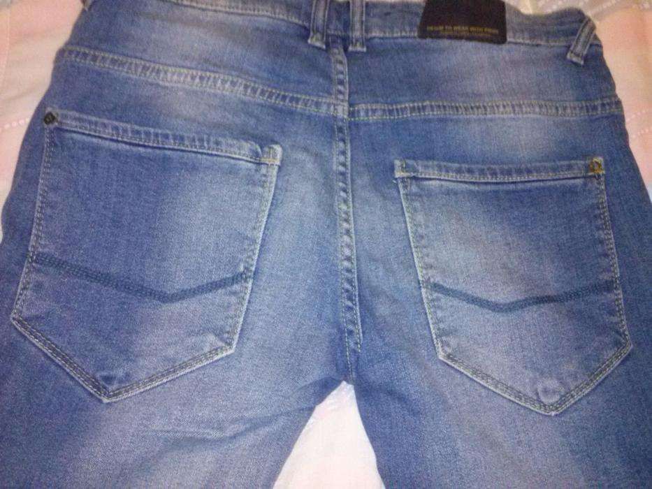 Roupa de ganga Bershka