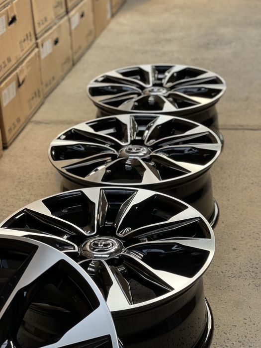 Диски Нові R21/5/150 Toyota LC 200 Sequoia Lexus LX