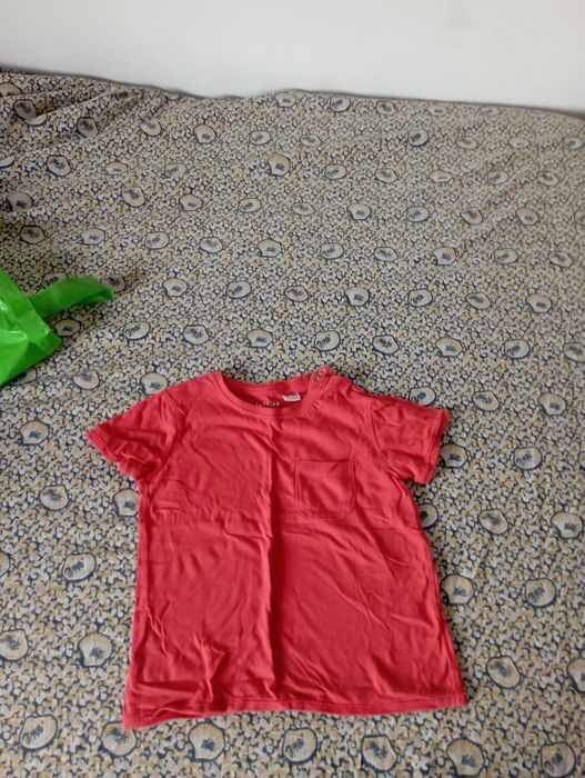 T-shirt crianças