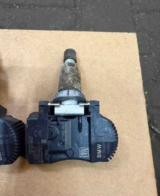 Czujnik Czujniki Ciśnienia TPMS Opon Kół BMW Continental 433MHz