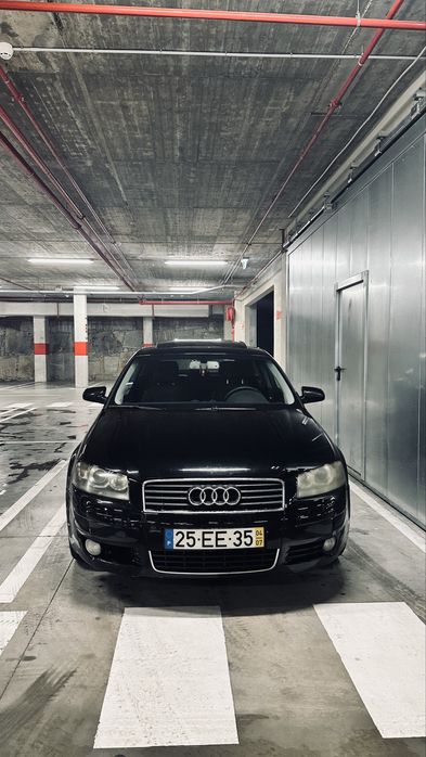 Audi a3 8p 2.0tdi