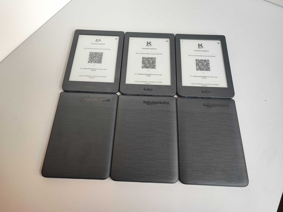 Електрона книга Kobo Nia N306 8Gb