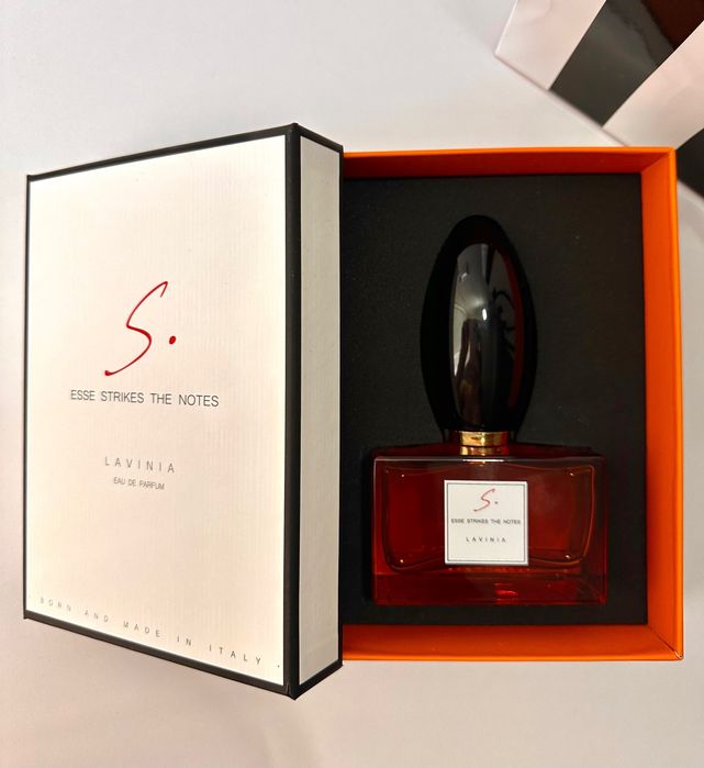 Парфюмерная вода Esse Strikes the Notes Lavinia