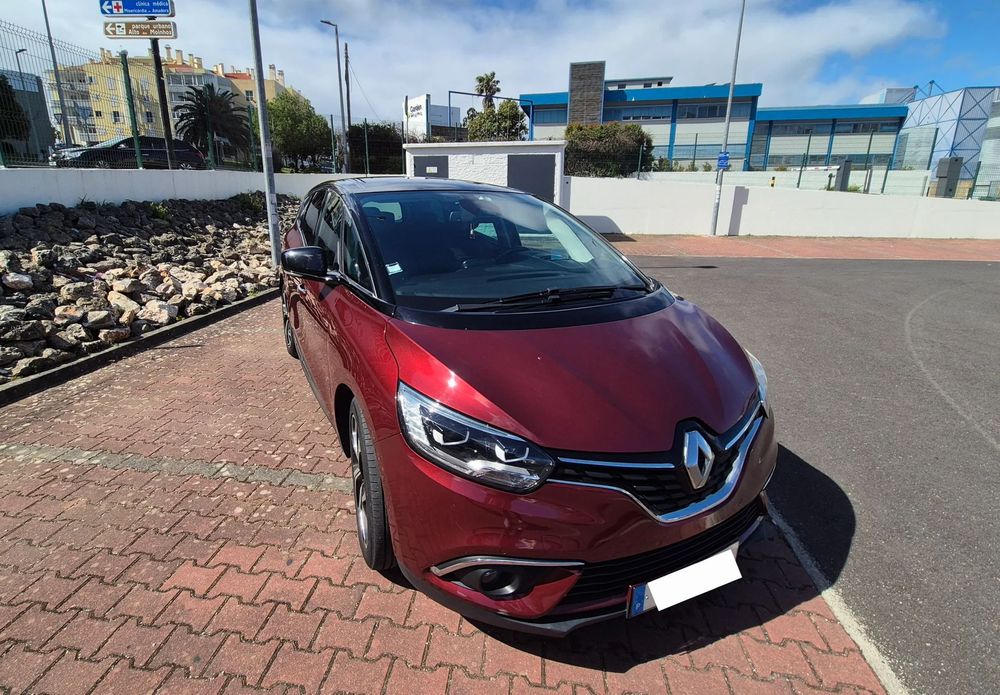 Renault Grand Scénic