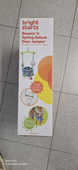 Baloiço de saltitar