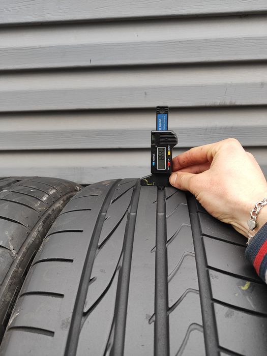 Пара літніх шин Bridgestone 235/50 R19 235*50 19 Dueler H/P 001963
