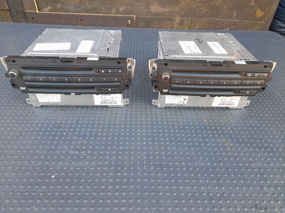 Bmw e87 e90 czytnik nawigacja radio PROFESSIONAL CCC stan bdb