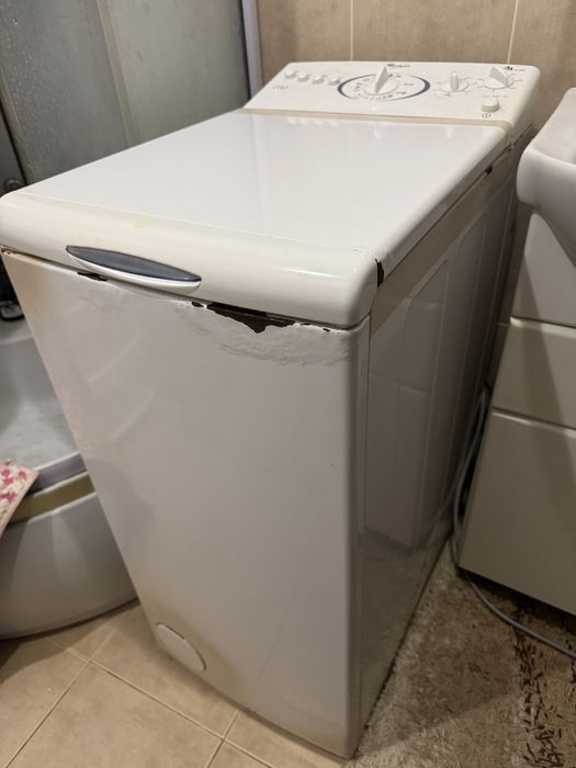 Пральна Машина стіралка whirlpool