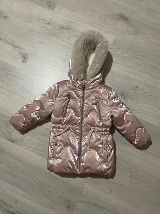 Дитяча курточка для дівчинки