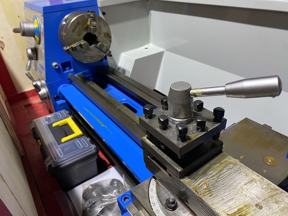 Токарный ARDOTECH CJM280*750, wm210, CJM 250*500-700