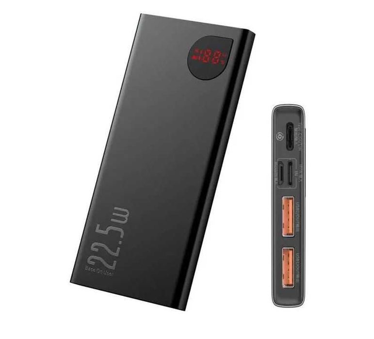 Повербанк / Power Bank Baseus 22,5 W PAADM10S 10000 mAh