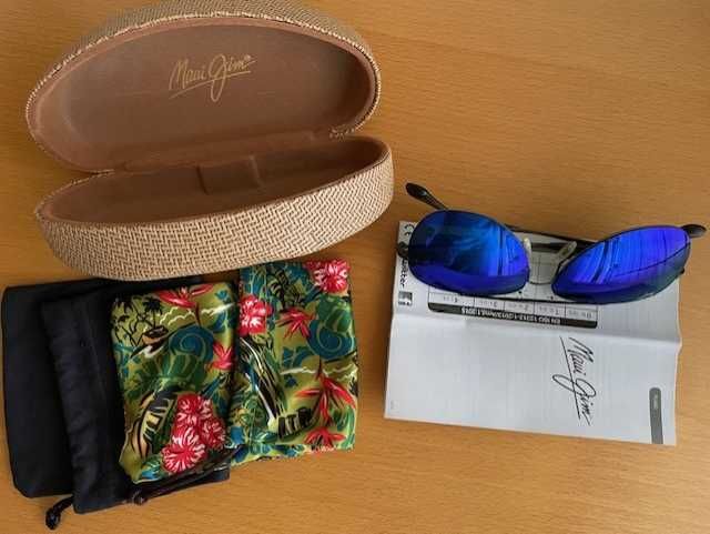 Óculos de sol polarizados Maui Jim