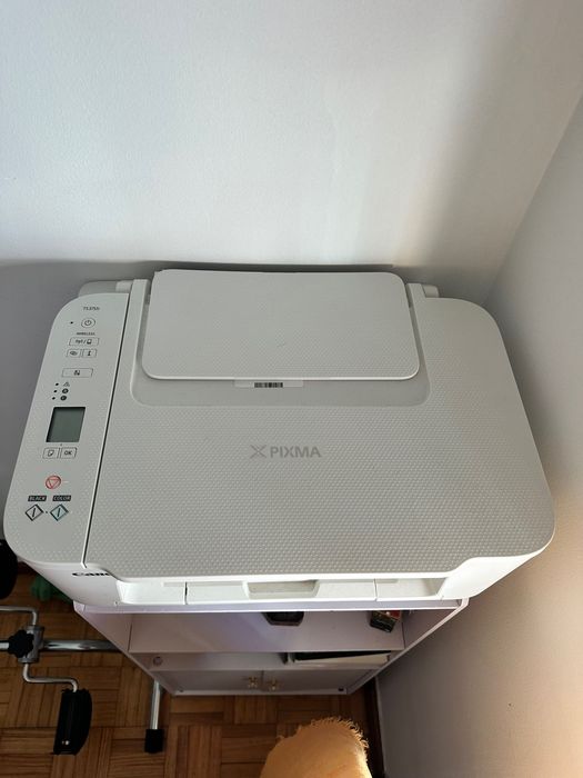 Impressora Canon