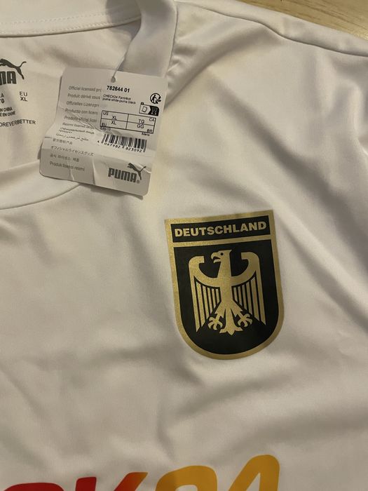 Koszulka Puma check24 XL