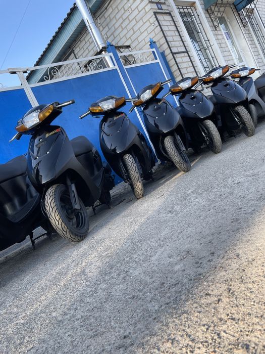 Suzuki lets 2(бабочка) ldeal .категорія А.