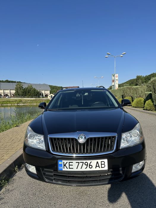 Skoda 1,4 бензин